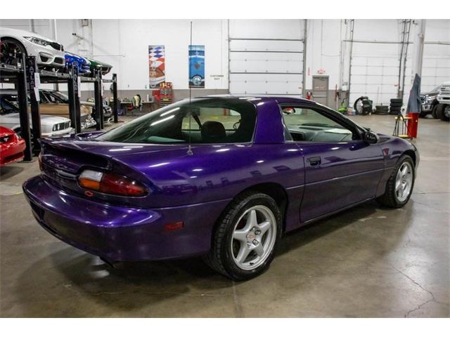1997 Chevrolet Camaro (CC-1764466) for sale in Kentwood, Michigan