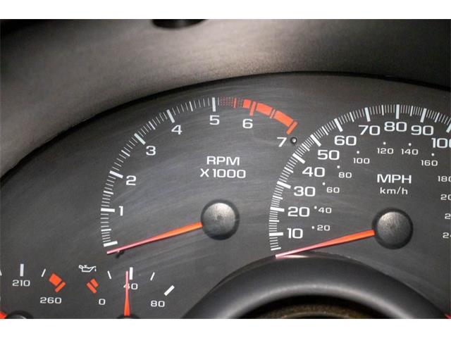 1997 Chevrolet Camaro (CC-1764466) for sale in Kentwood, Michigan