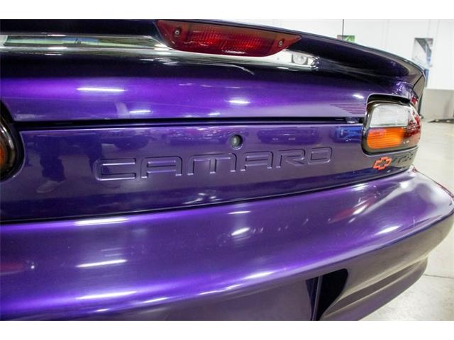 1997 Chevrolet Camaro (CC-1764466) for sale in Kentwood, Michigan