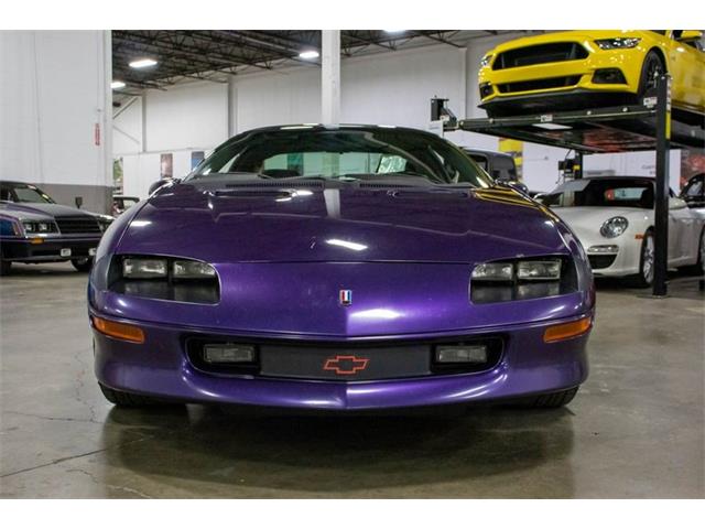 1997 Chevrolet Camaro (CC-1764466) for sale in Kentwood, Michigan