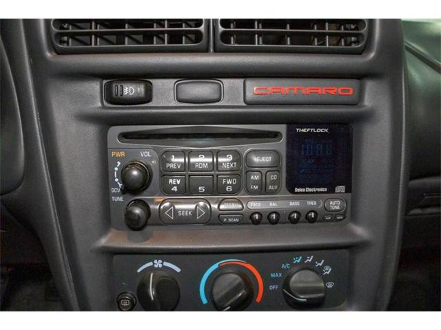 1997 Chevrolet Camaro (CC-1764466) for sale in Kentwood, Michigan