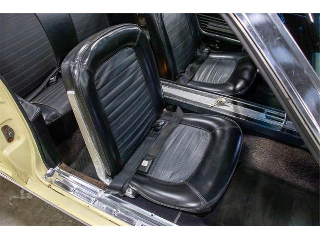 1966 Ford Mustang (CC-1764468) for sale in Kentwood, Michigan