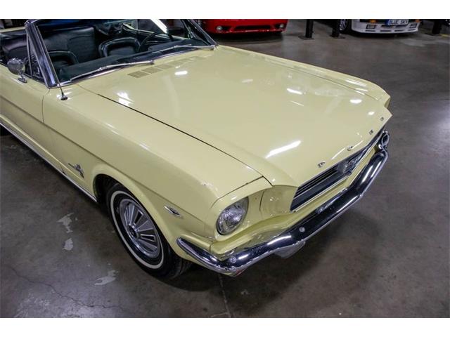 1966 Ford Mustang (CC-1764468) for sale in Kentwood, Michigan