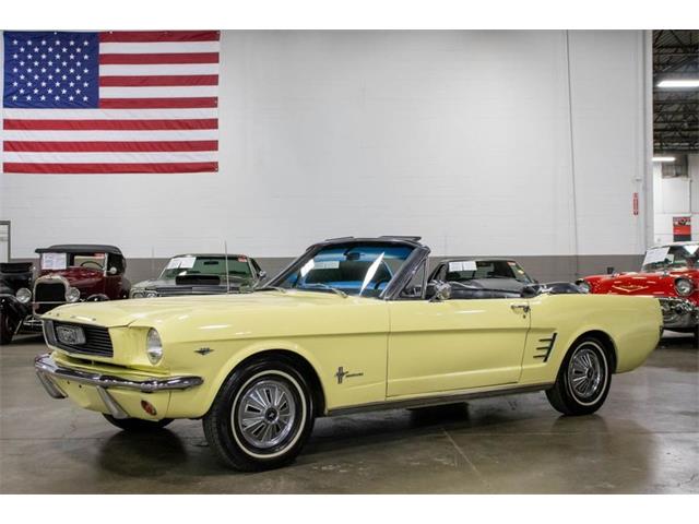 1966 Ford Mustang (CC-1764468) for sale in Kentwood, Michigan