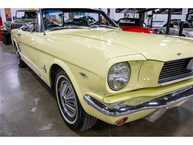 1966 Ford Mustang (CC-1764468) for sale in Kentwood, Michigan