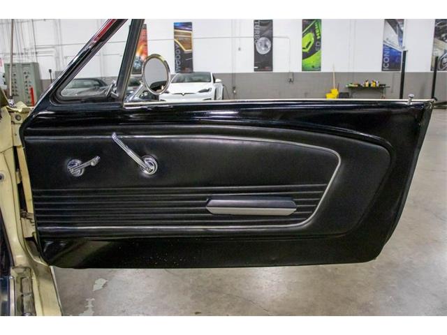1966 Ford Mustang (CC-1764468) for sale in Kentwood, Michigan