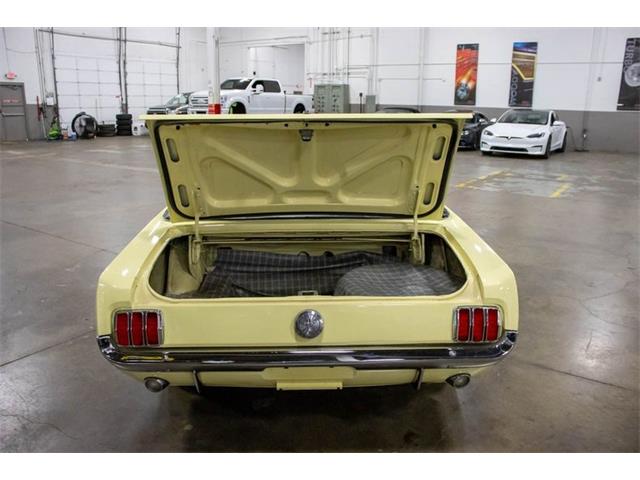 1966 Ford Mustang (CC-1764468) for sale in Kentwood, Michigan