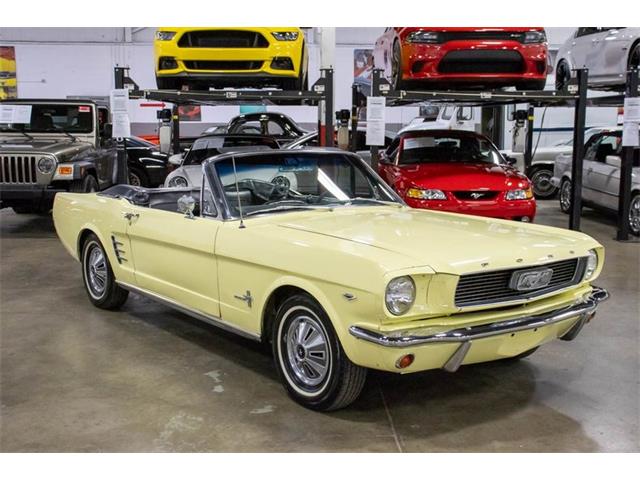 1966 Ford Mustang (CC-1764468) for sale in Kentwood, Michigan