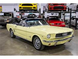 1966 Ford Mustang (CC-1764468) for sale in Kentwood, Michigan