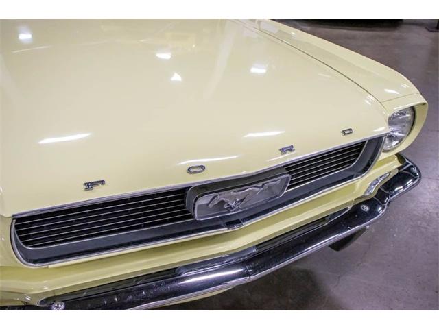 1966 Ford Mustang (CC-1764468) for sale in Kentwood, Michigan