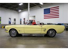 1966 Ford Mustang (CC-1764468) for sale in Kentwood, Michigan