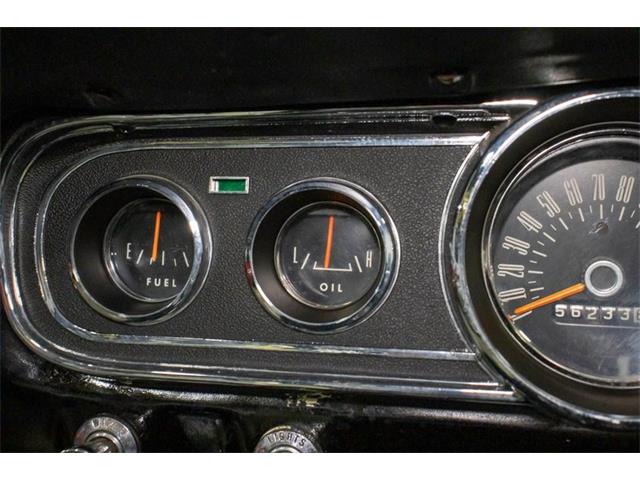 1966 Ford Mustang (CC-1764468) for sale in Kentwood, Michigan