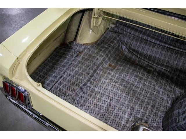 1966 Ford Mustang (CC-1764468) for sale in Kentwood, Michigan