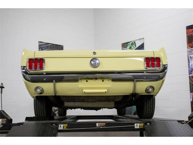 1966 Ford Mustang (CC-1764468) for sale in Kentwood, Michigan