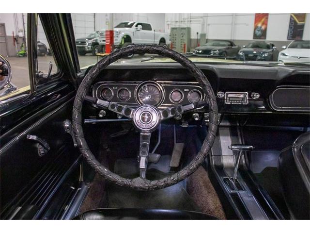 1966 Ford Mustang (CC-1764468) for sale in Kentwood, Michigan