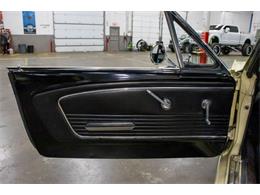 1966 Ford Mustang (CC-1764468) for sale in Kentwood, Michigan
