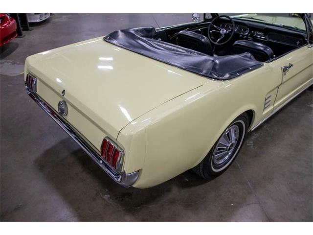 1966 Ford Mustang (CC-1764468) for sale in Kentwood, Michigan