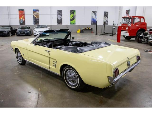1966 Ford Mustang (CC-1764468) for sale in Kentwood, Michigan