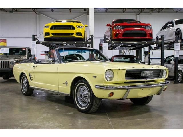 1966 Ford Mustang (CC-1764468) for sale in Kentwood, Michigan