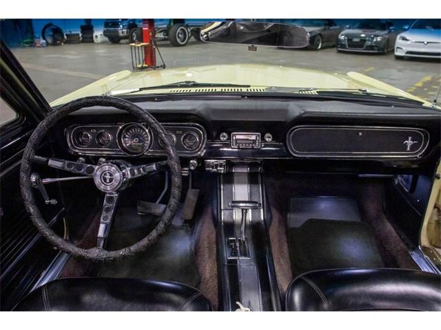 1966 Ford Mustang (CC-1764468) for sale in Kentwood, Michigan