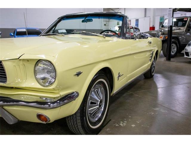 1966 Ford Mustang (CC-1764468) for sale in Kentwood, Michigan