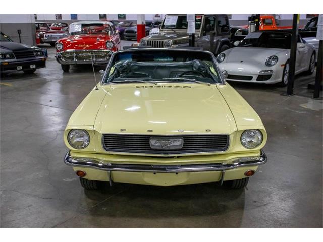 1966 Ford Mustang (CC-1764468) for sale in Kentwood, Michigan