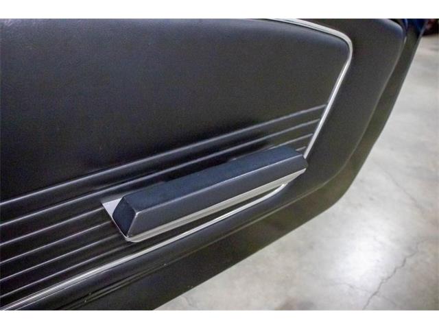 1966 Ford Mustang (CC-1764468) for sale in Kentwood, Michigan