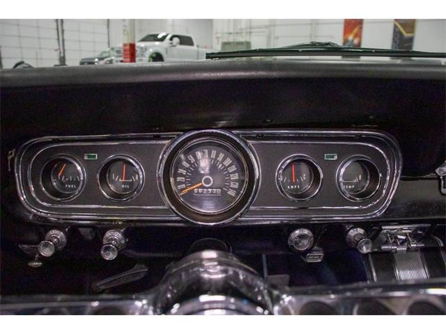 1966 Ford Mustang (CC-1764468) for sale in Kentwood, Michigan