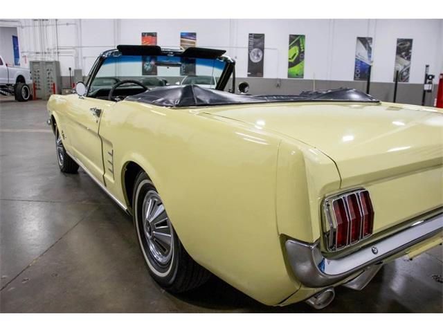 1966 Ford Mustang (CC-1764468) for sale in Kentwood, Michigan