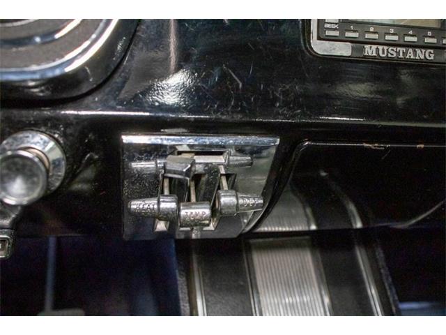 1966 Ford Mustang (CC-1764468) for sale in Kentwood, Michigan