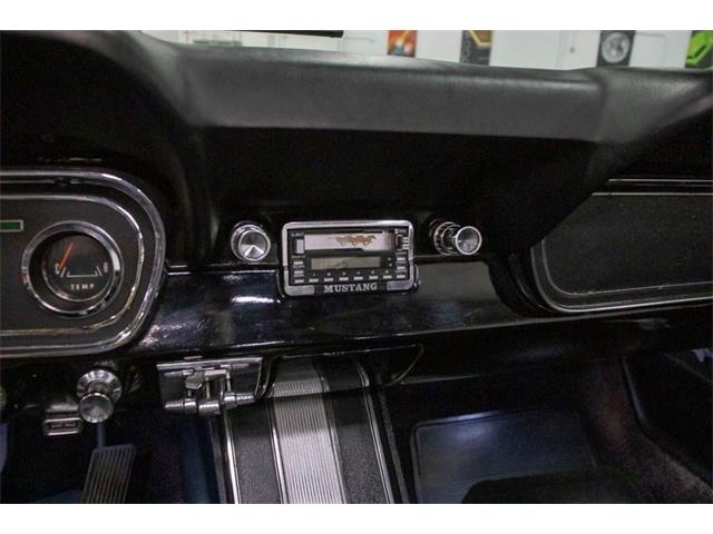 1966 Ford Mustang (CC-1764468) for sale in Kentwood, Michigan