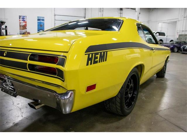 1970 Plymouth Duster (CC-1764469) for sale in Kentwood, Michigan