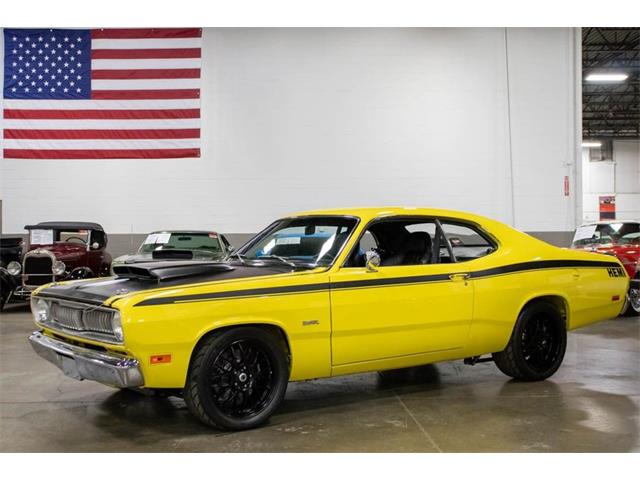 1970 Plymouth Duster (CC-1764469) for sale in Kentwood, Michigan