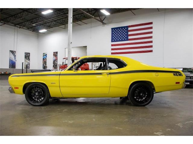 1970 Plymouth Duster (CC-1764469) for sale in Kentwood, Michigan