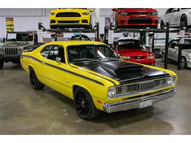 1970 Plymouth Duster (CC-1764469) for sale in Kentwood, Michigan