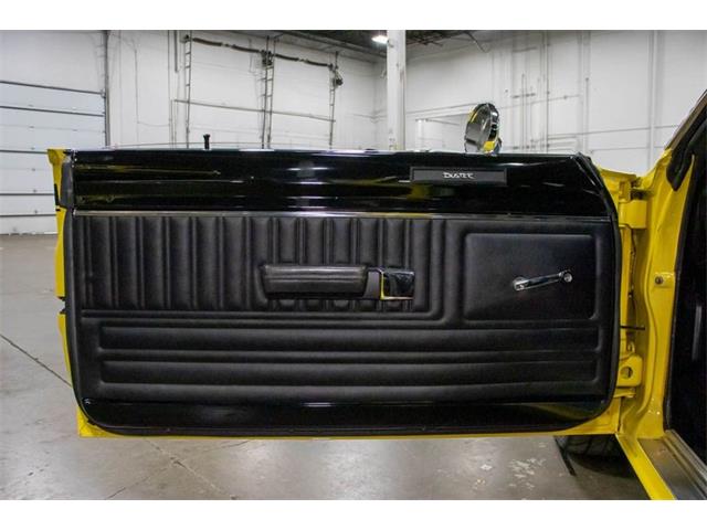1970 Plymouth Duster (CC-1764469) for sale in Kentwood, Michigan