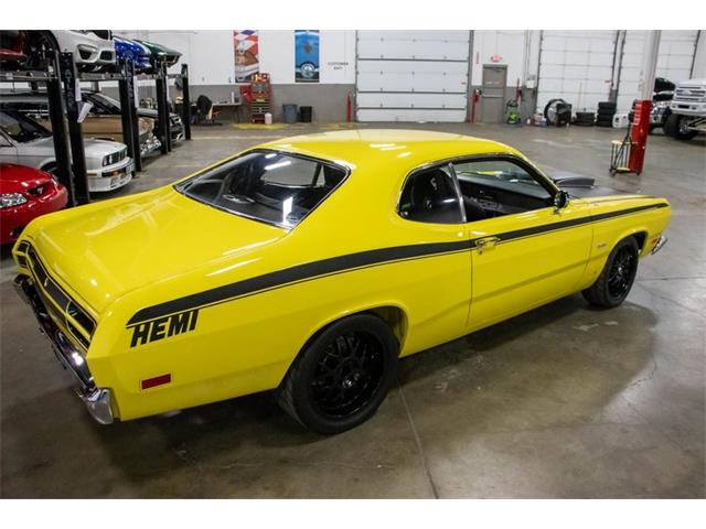 1970 Plymouth Duster (CC-1764469) for sale in Kentwood, Michigan