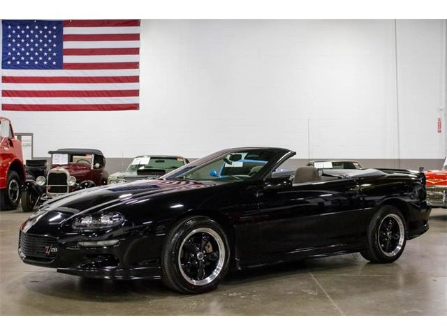 2000 Chevrolet Camaro (CC-1764470) for sale in Kentwood, Michigan