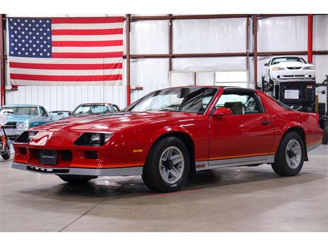 1983 Chevrolet Camaro (CC-1764471) for sale in Kentwood, Michigan