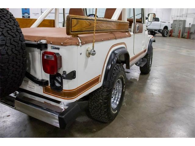 1981 Jeep CJ8 Scrambler (CC-1764472) for sale in Kentwood, Michigan