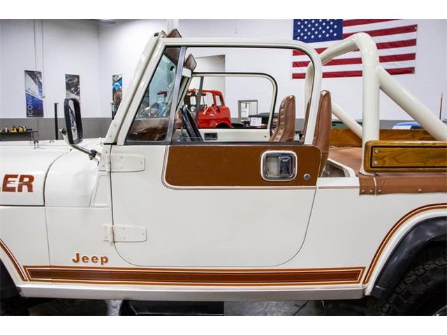 1981 Jeep CJ8 Scrambler (CC-1764472) for sale in Kentwood, Michigan