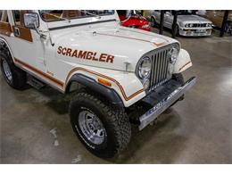 1981 Jeep CJ8 Scrambler (CC-1764472) for sale in Kentwood, Michigan