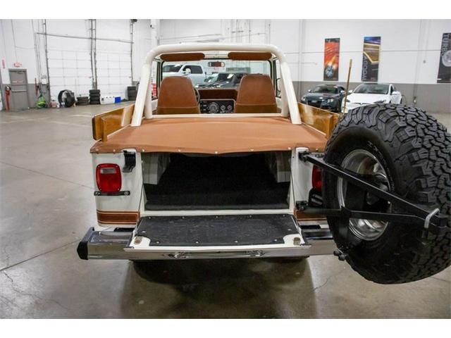 1981 Jeep CJ8 Scrambler (CC-1764472) for sale in Kentwood, Michigan