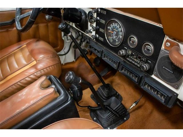 1981 Jeep CJ8 Scrambler (CC-1764472) for sale in Kentwood, Michigan