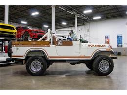 1981 Jeep CJ8 Scrambler (CC-1764472) for sale in Kentwood, Michigan