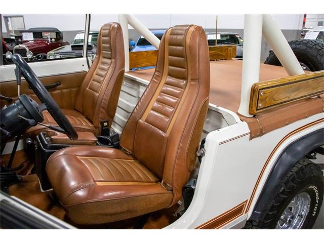 1981 Jeep CJ8 Scrambler (CC-1764472) for sale in Kentwood, Michigan