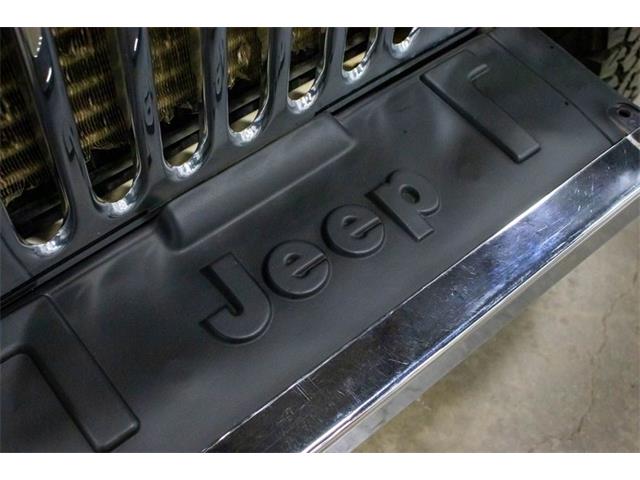 1981 Jeep CJ8 Scrambler (CC-1764472) for sale in Kentwood, Michigan