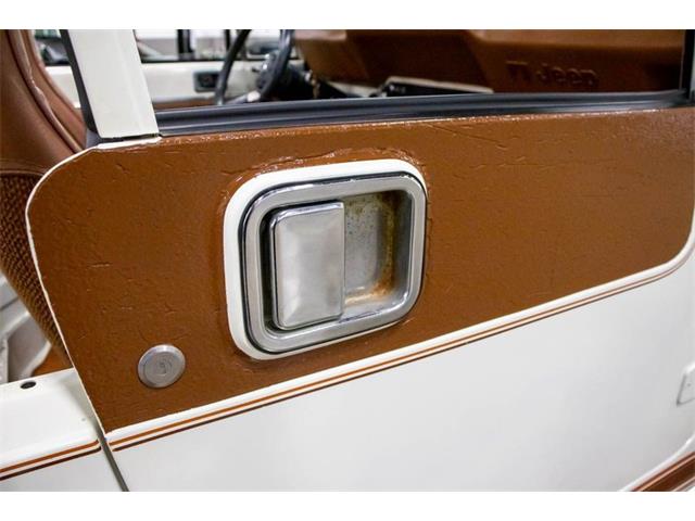 1981 Jeep CJ8 Scrambler (CC-1764472) for sale in Kentwood, Michigan