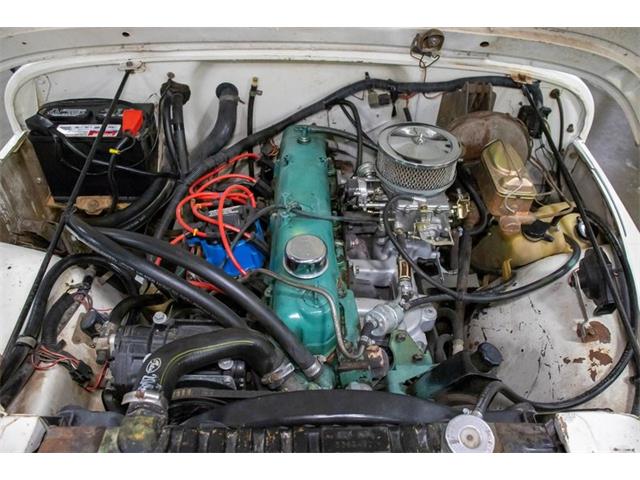 1981 Jeep CJ8 Scrambler (CC-1764472) for sale in Kentwood, Michigan
