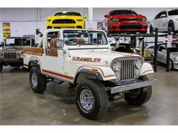 1981 Jeep CJ8 Scrambler (CC-1764472) for sale in Kentwood, Michigan